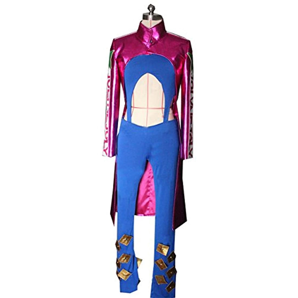 Disfraces Jolyne Kujo - Chaqueta para Halloween