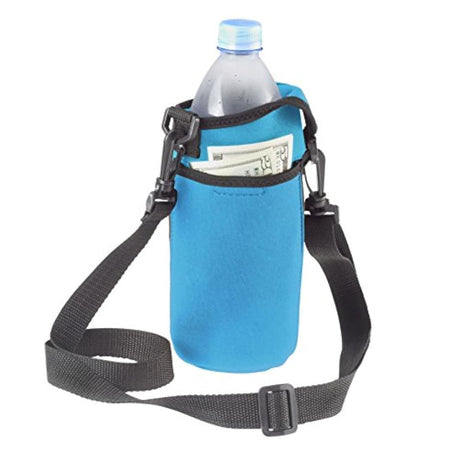 Bolsa de transporte de botella de agua de neopreno
