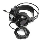 Auriculares de diadema envolvente con cancelación de ruido