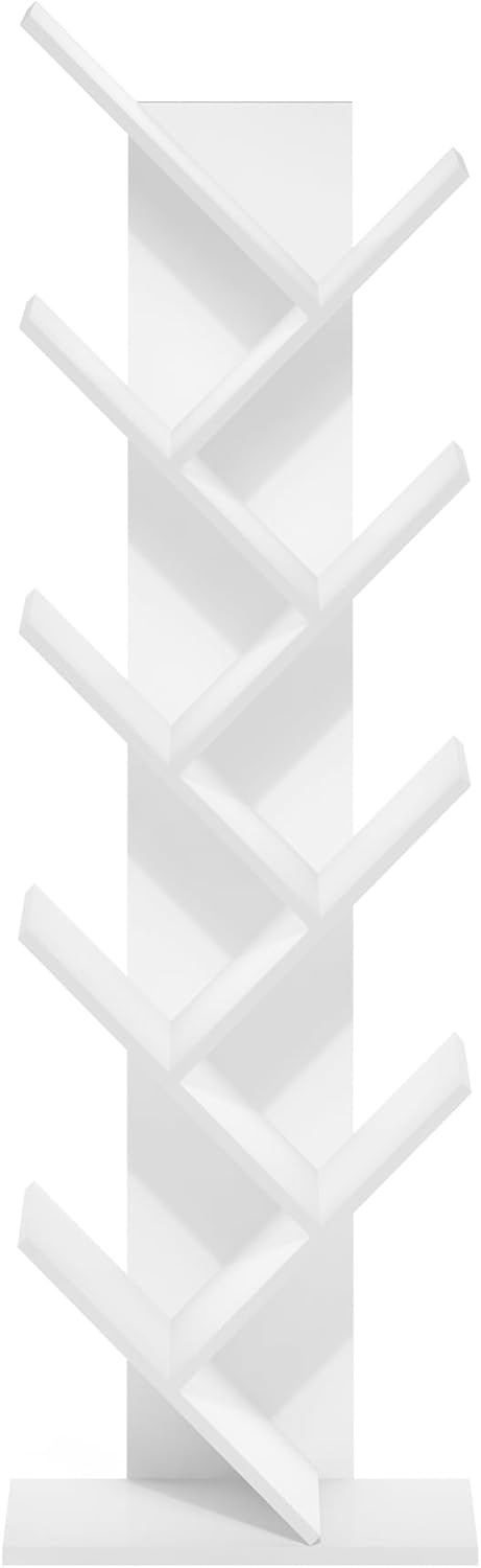 Estantería de árbol de 9 niveles modelo Furinno