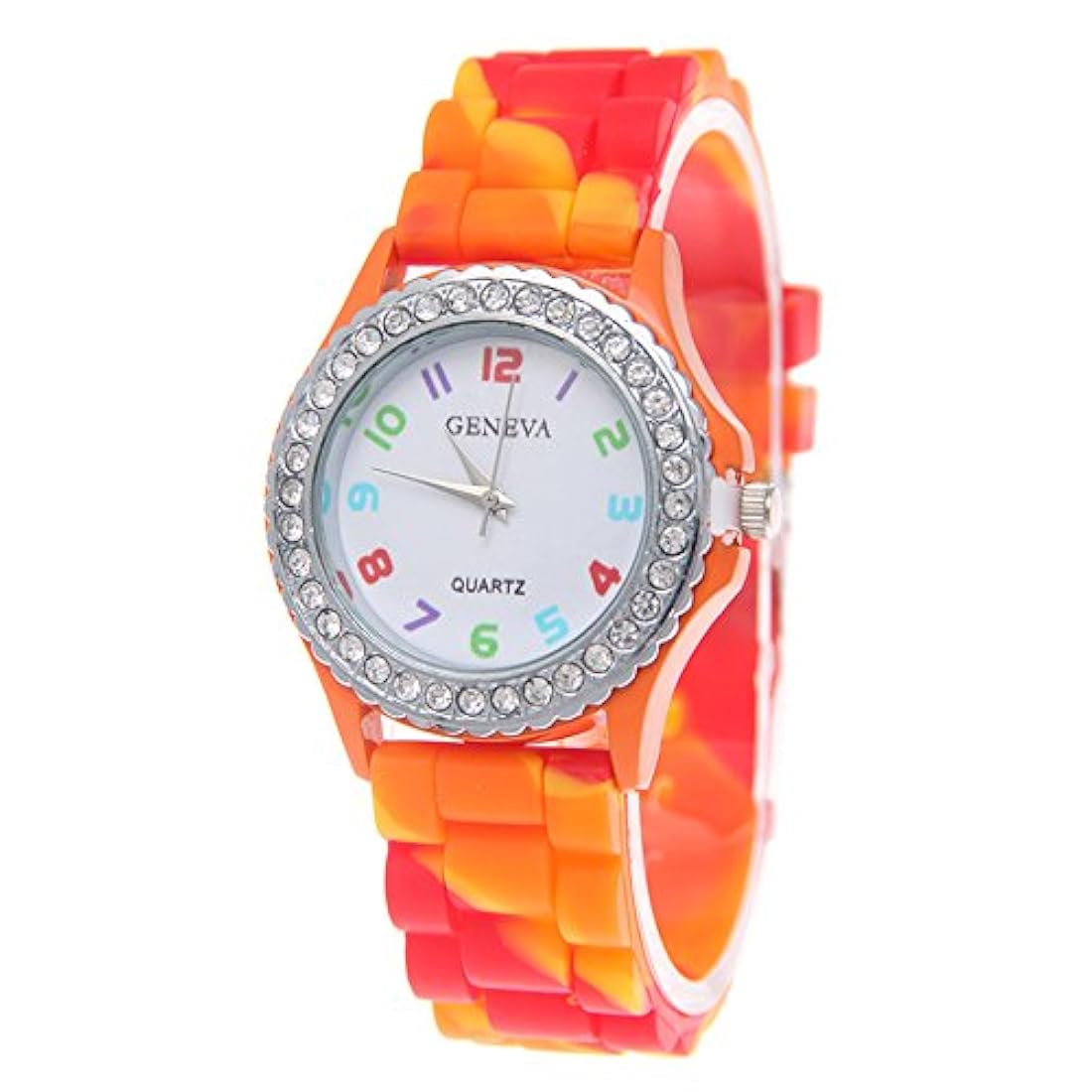 Wristwatches para mujeres Niñas Set de regalo