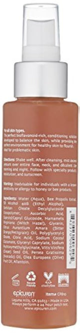 epicuren Discovery brasileño propóleos Mist, 4 fl oz