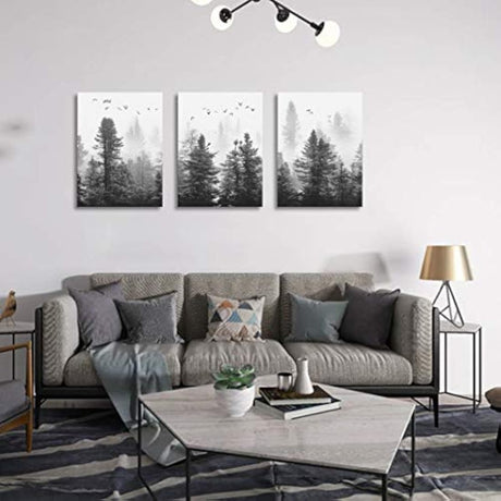 Cuadro de pared de lienzo para decoración del hogar