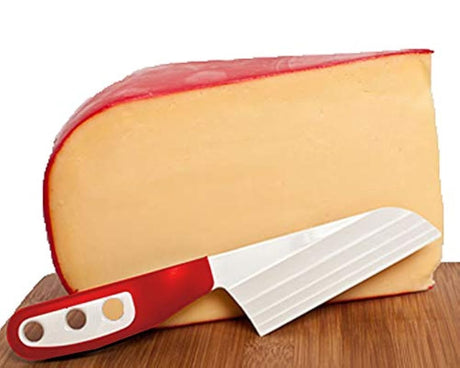 Fairchild - Cuchillo de queso rojo