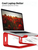 Soporte para computadora portátil, Rojo LS1 SOUNDANCE