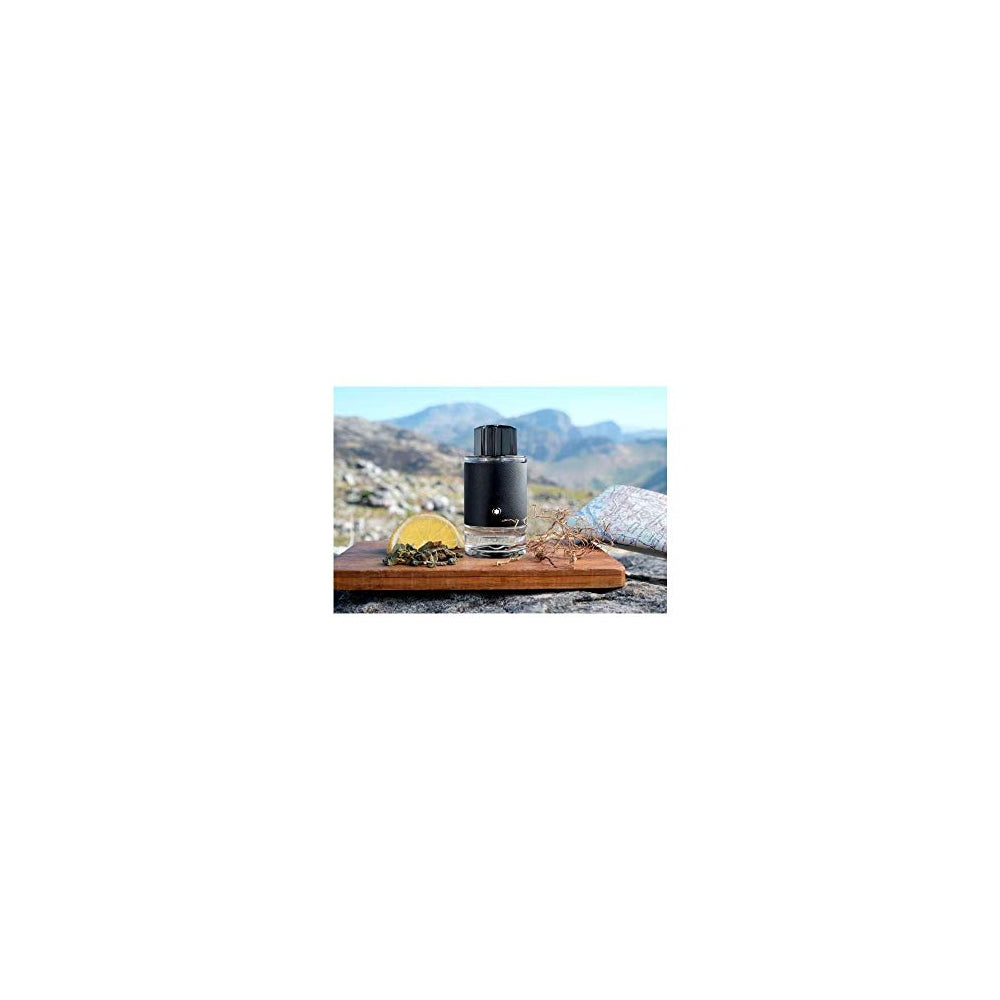 Perfume MONTBLANC Explorer