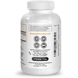 Compuestos Bronson con vitamina E natural