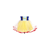Disfraz de princesa Blancanieves para niñas 12 - 18 meses