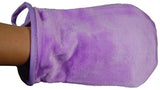 Toallas de microfibra de felpa, ultra suaves y gruesas (color rosa, lavanda)