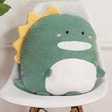 Peluche suave de dinosaurio