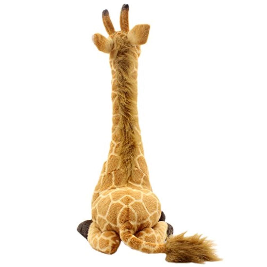 Peluche de jirafa de peluche, 18 pulgadas