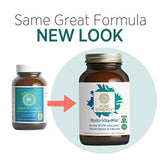Pure Synergy Multi Vitamina (60 Tabletas) 2 A día