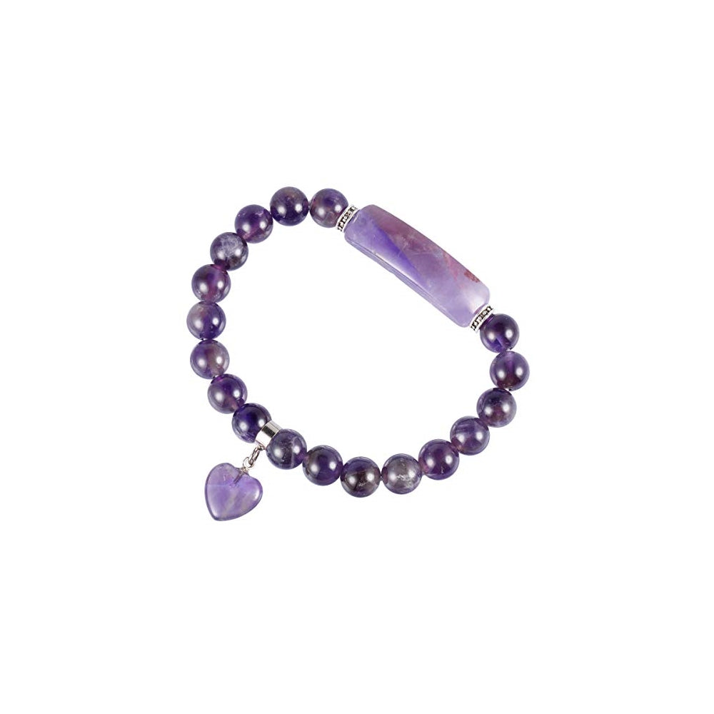 Pulseras y tobilleras de piedras curativas