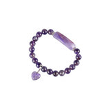 Pulseras y tobilleras de piedras curativas