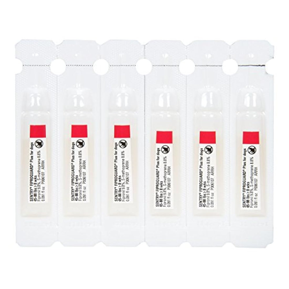 Fiproguard Plus para perros, prevención de pulgas