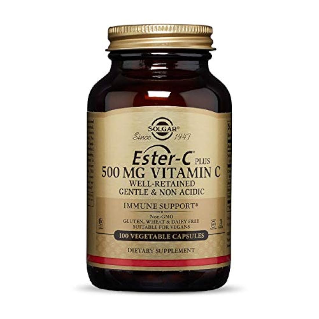 Solgar Ester-C Plus 500 mg Vitamina C