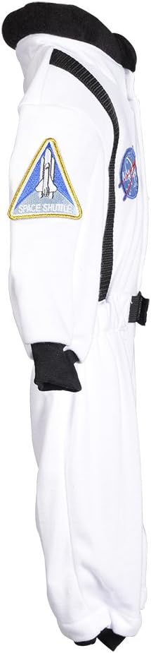 Traje de astronauta para niños, Aeromax Jr., cómodo y divertido