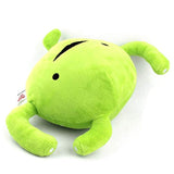 Peluche de Linfa nodo color verde. I Heart Guts