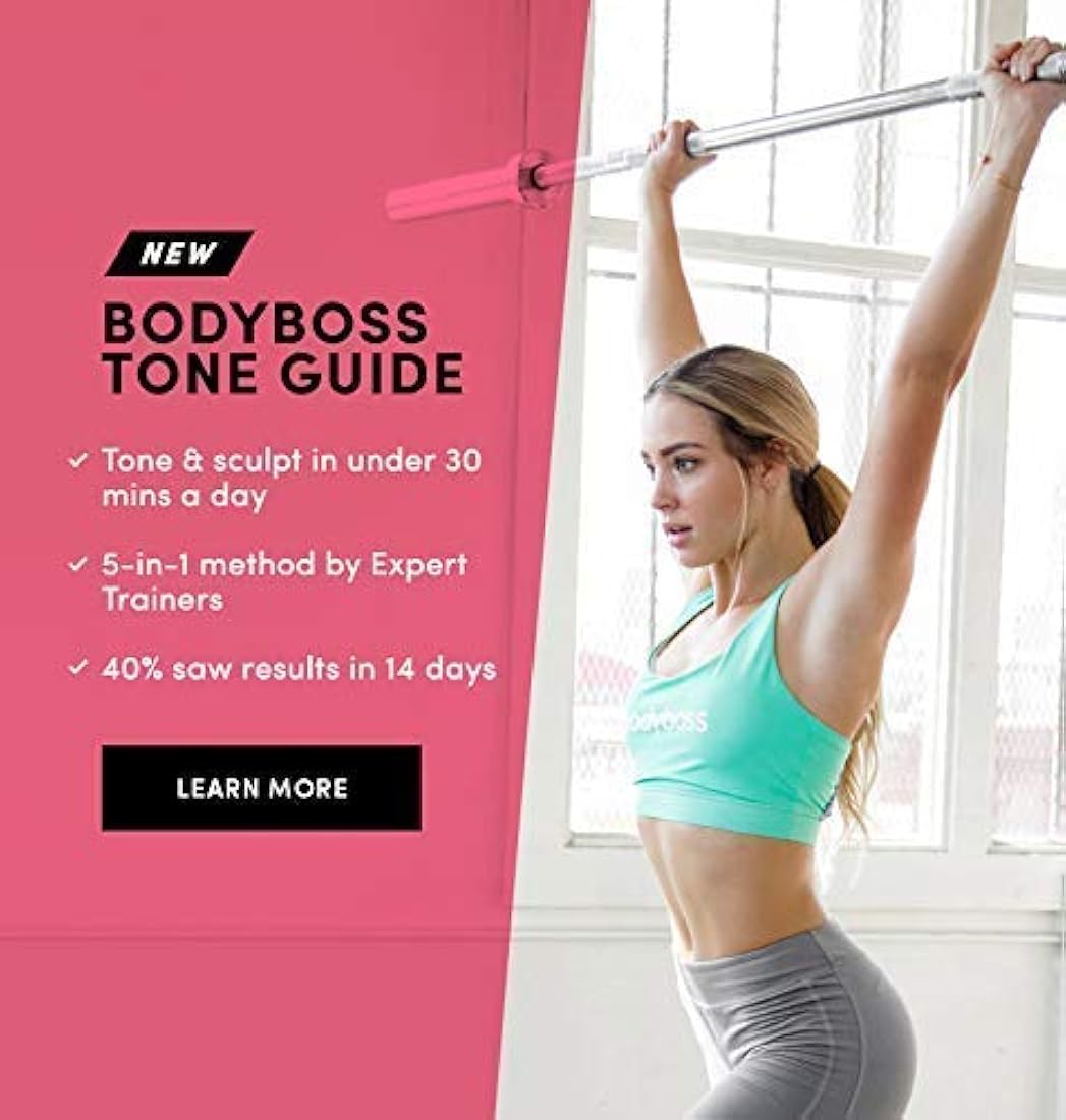 Guía de tono BodyBoss