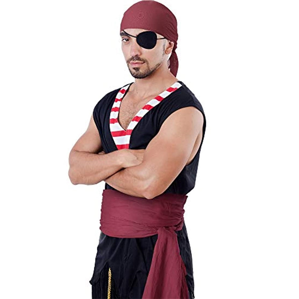 Disfraces Disfraz de pirata de Halloween Medieval