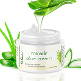 Crema hidratante Milagro Aloe Vera hidratante facial