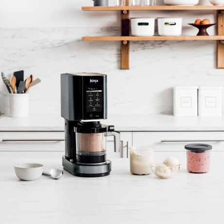 Ninja CREAMi Máquina para hacer helado sorbete