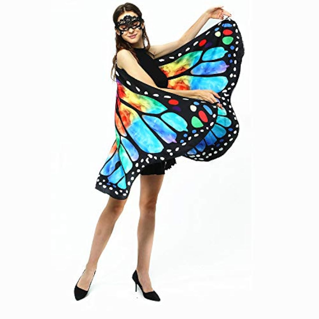 Disfraces Disfraz de Halloween-Alas