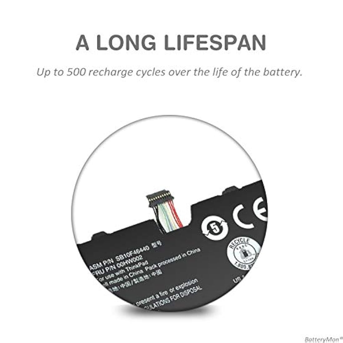 Batería para portátil Lenovo Dongguan jiataiyuan electronic