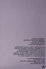 I Am King por Sean John para hombres – 3.4 oz EDT Spray