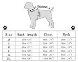 Chubasquero impermeable para perros con capucha para perros