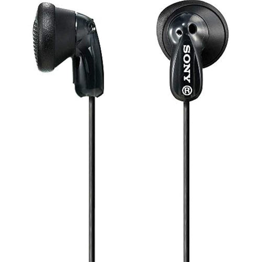 Sony en Ear estéreo Bass auriculares Ultra Ligera (Negro)