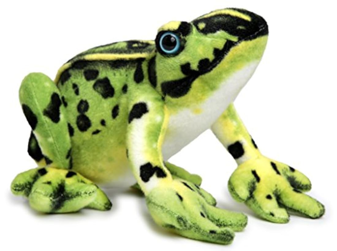 Fernando la rana Árbol Animal de peluche  VIAHART
