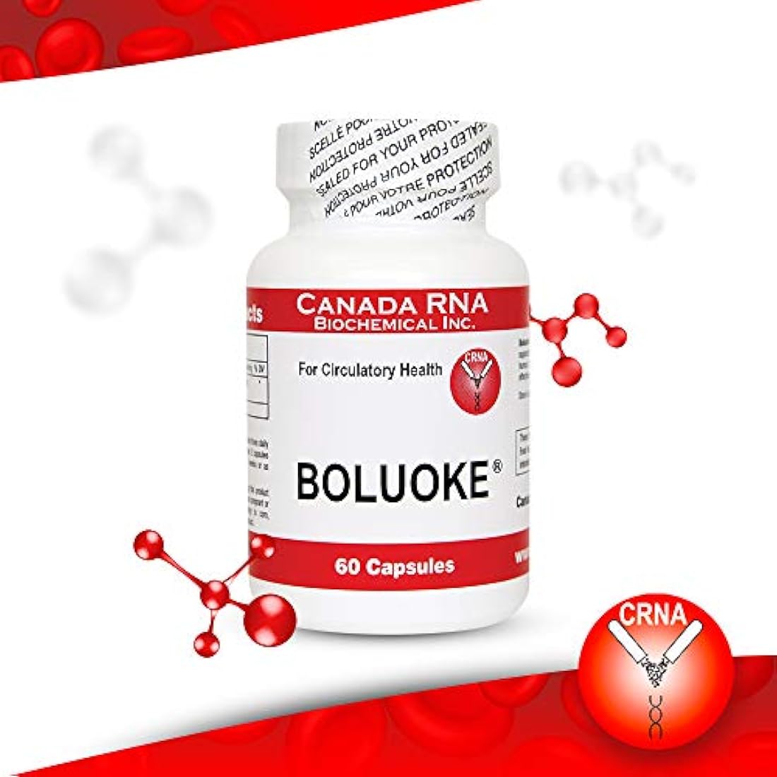 Boluoke  para la salud circulatoria