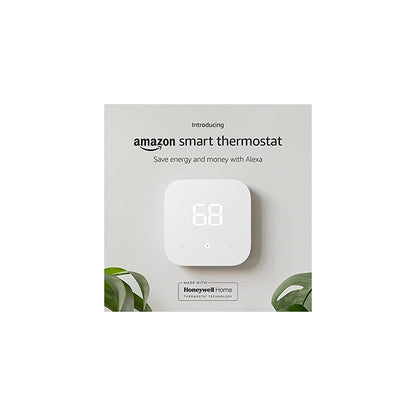 Asistente virtual Amazon Smart Thermostat