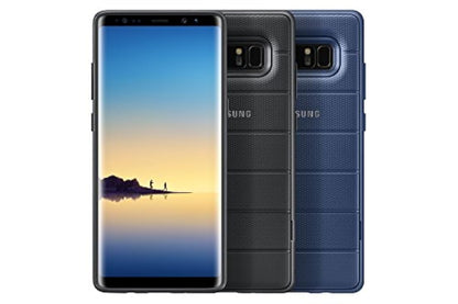 Funda para Samsung Galaxy Note8 protectora con función atril