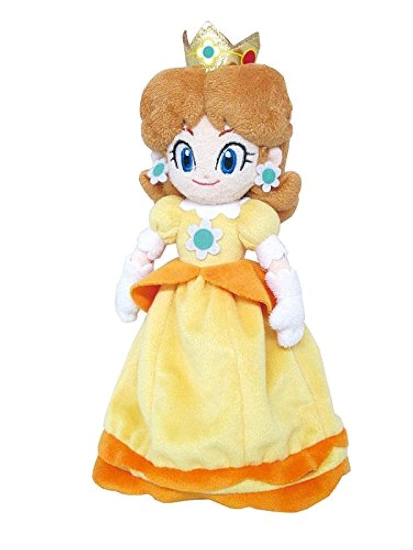 Peluche Princess Daisy (9.4 in)