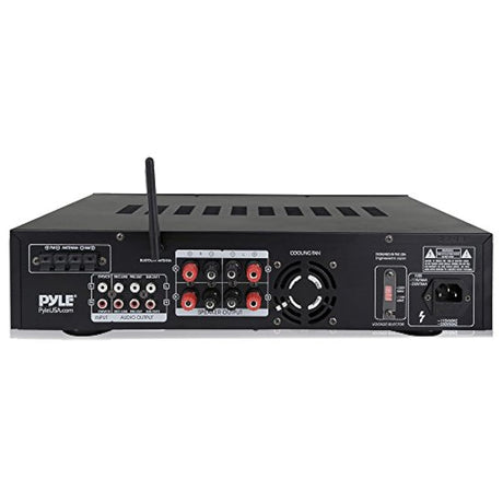 Amplificador de potencia Bluetooth PYLE-PRO P2203ABTU