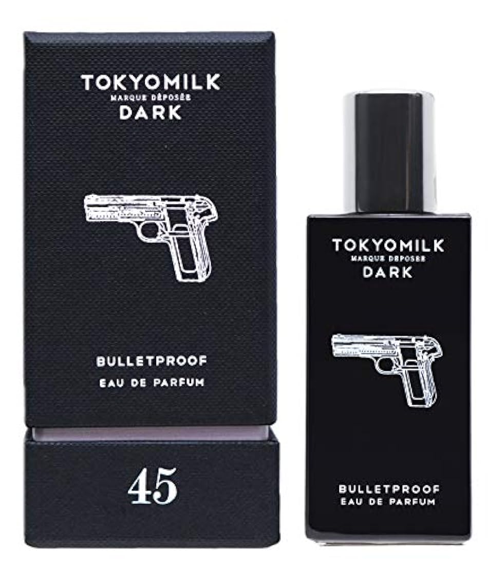 Perfume Tokyo Milk, Negro