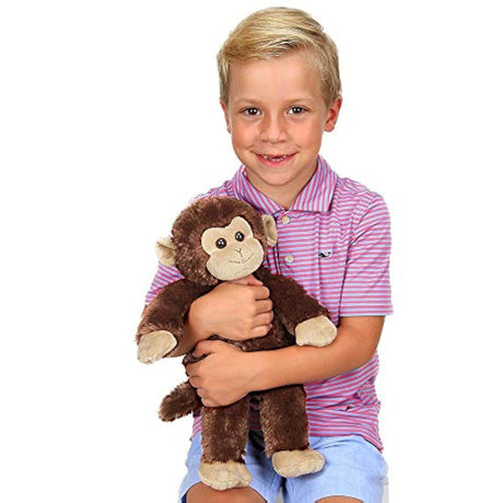 Peluche de mono