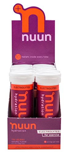 Tabletas de bebidas electrolíticas caja de 8 tubos