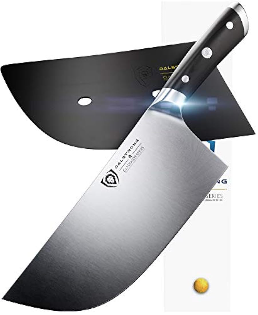 DALSTRONG - Cuchillo de carnicero - Heavy Duty