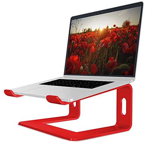 Soporte para computadora portátil, Rojo LS1 SOUNDANCE