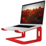 Soporte para computadora portátil, Rojo LS1 SOUNDANCE