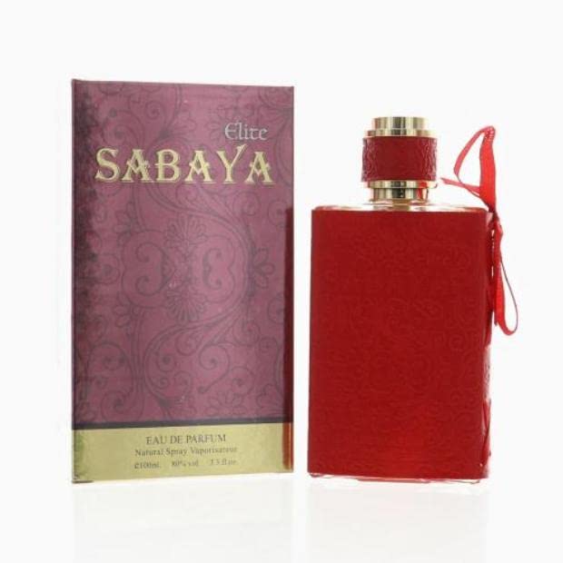 Perfume de lujo aroma exclusivo ELITE SABAYA