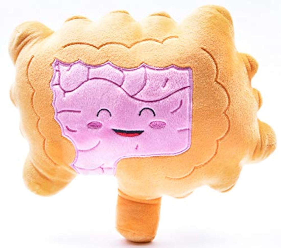 Nerdbugs Intestines / Colon Plush Organ-