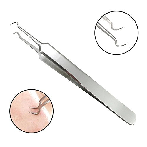 Herramientas para eliminar espinillas.