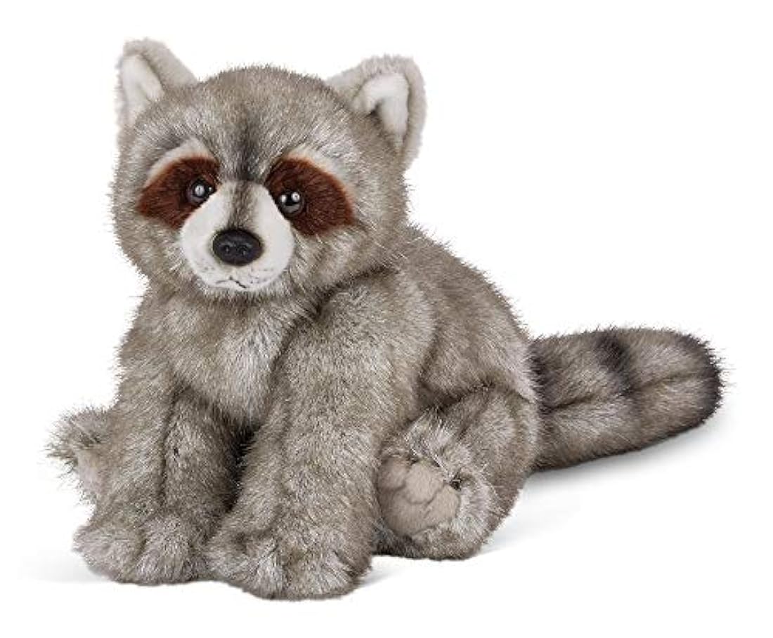 Mapache de peluche (13 pulgadas)