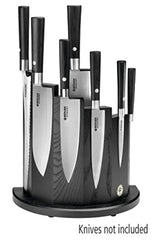 Boker - bloque de madera magnético para cuchillos, Negro