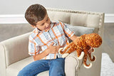 Wild Republic Cuddlekins, pulpo de 12 pulgadas