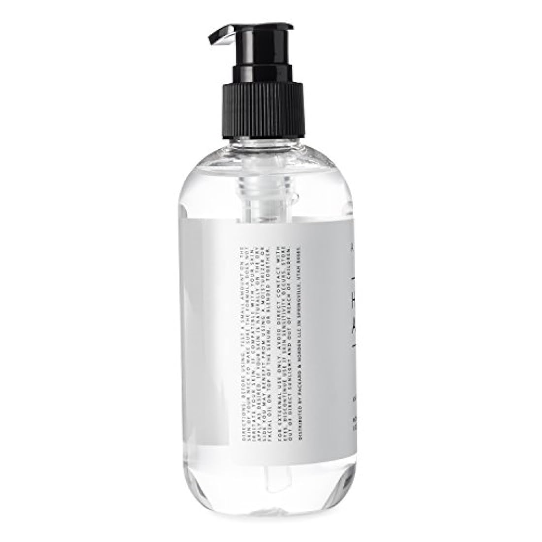 ASTERWOOD NATURALS Suero de ácido hialurónico de 8 onzas